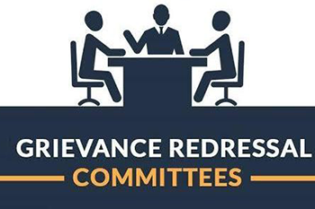 Grievance-Redressal