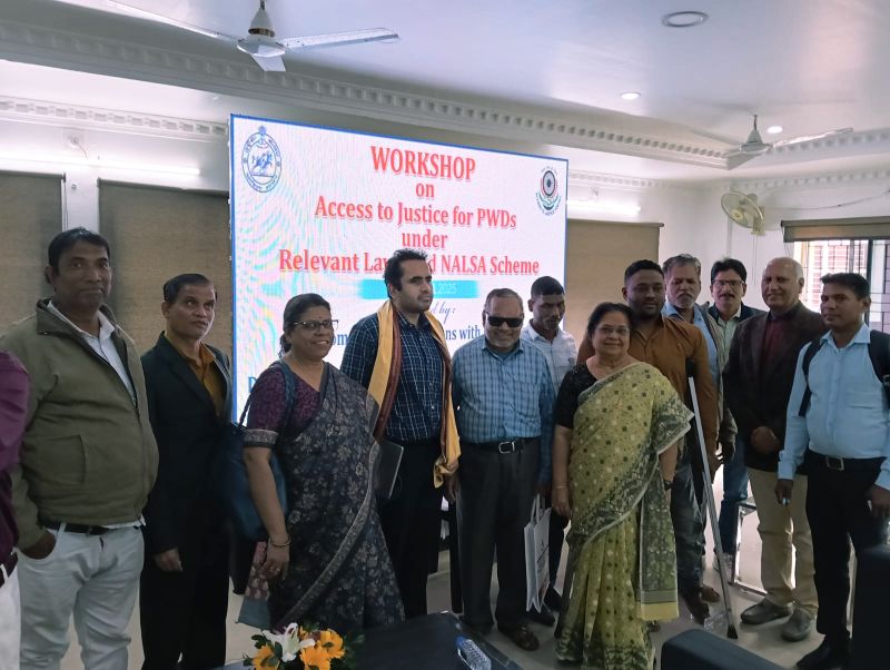 Workshop on access to justice