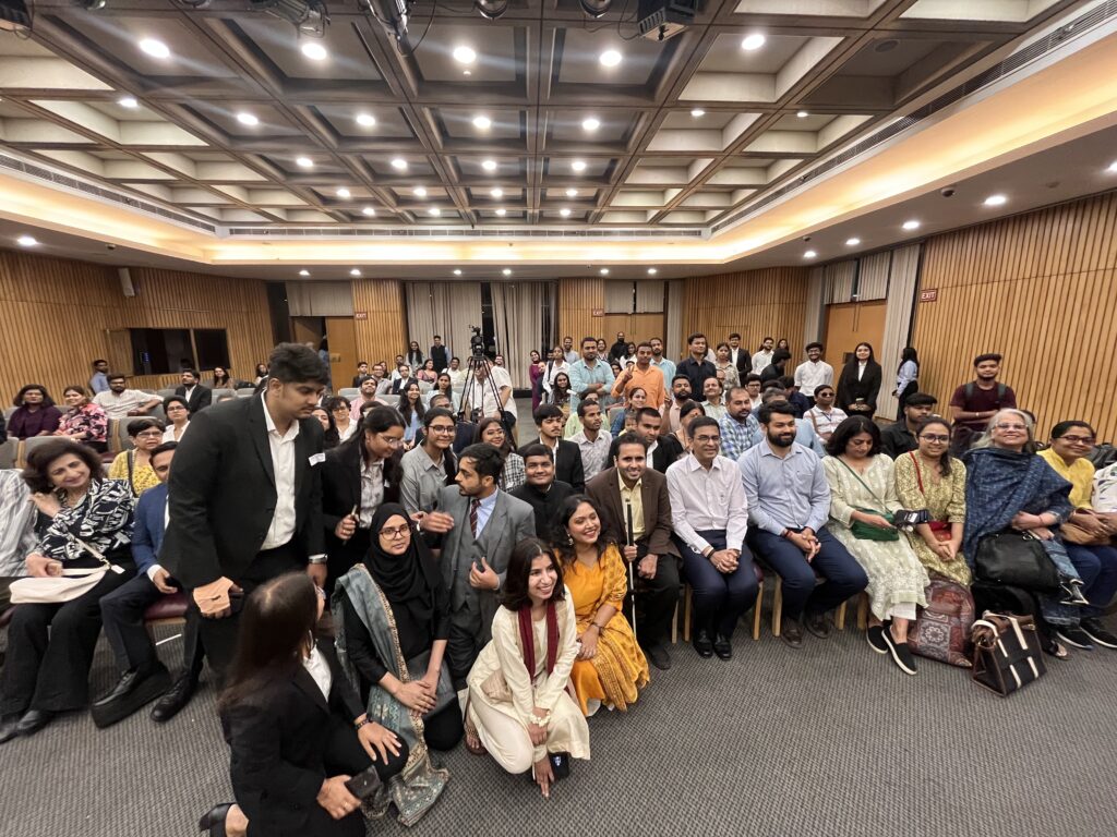 Event of Mission accessibility