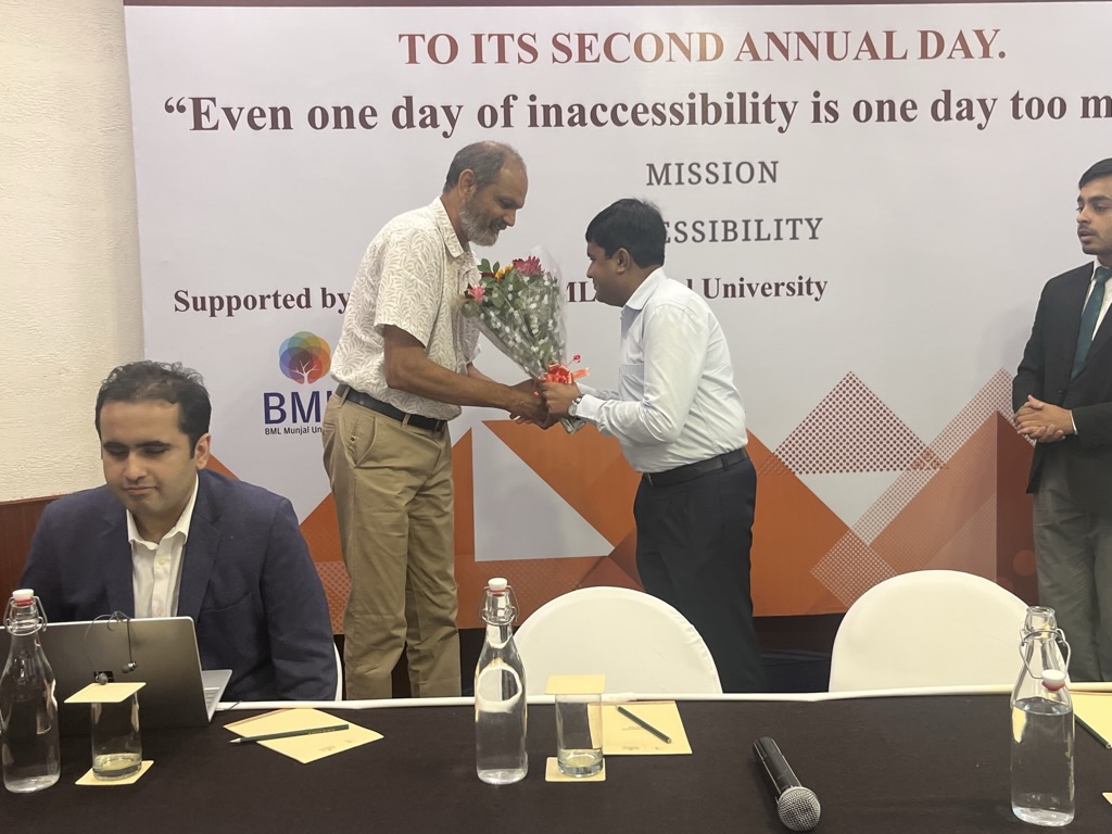 Second annual day