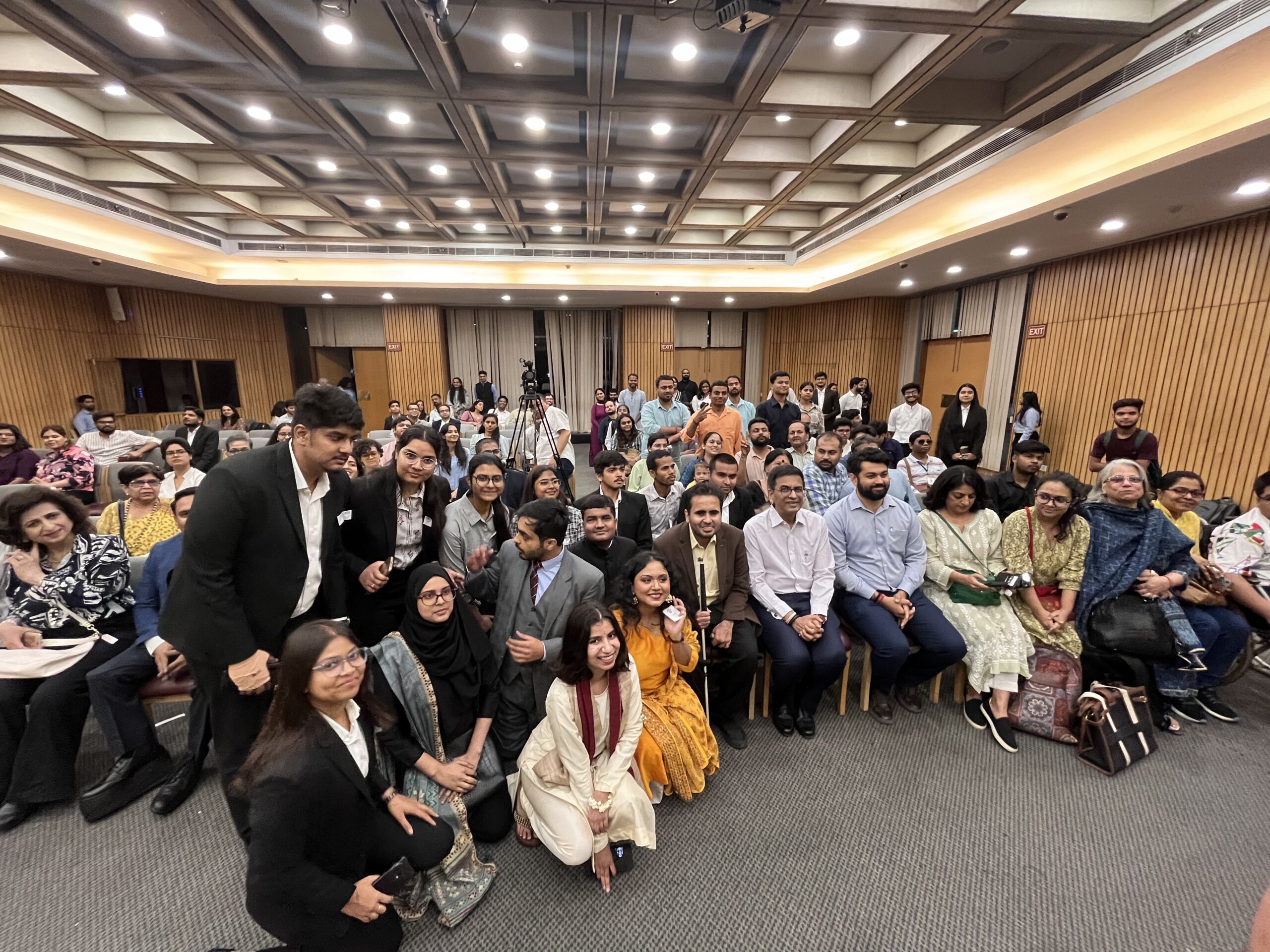 mission accessibility event