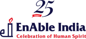 enable india logo