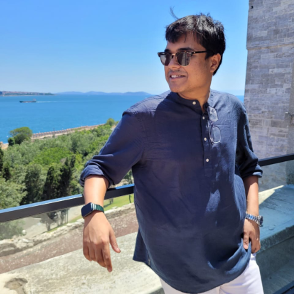 Tanishk Goyal