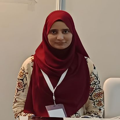 shehreen shehreen headshot